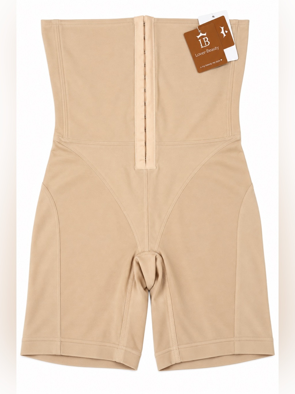 One Piece Shapewear in Nude